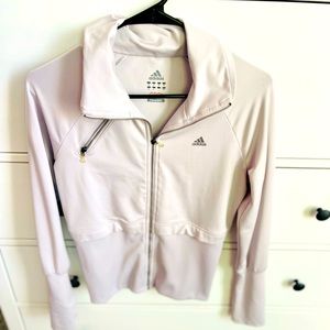Adidas jacket size small
